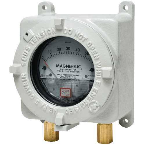 Dwyer Series AT22000 Differential Pressure Gauge